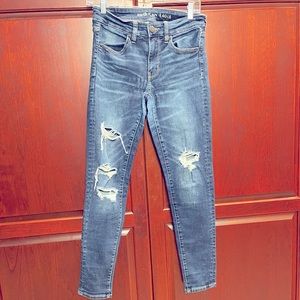 AMERICAN Eagle Jeans